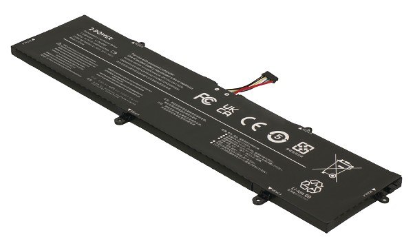 L17M4PB1 Batterij (4 cellen)