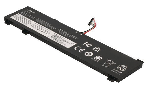 SB10W86198 Batterij (4 cellen)