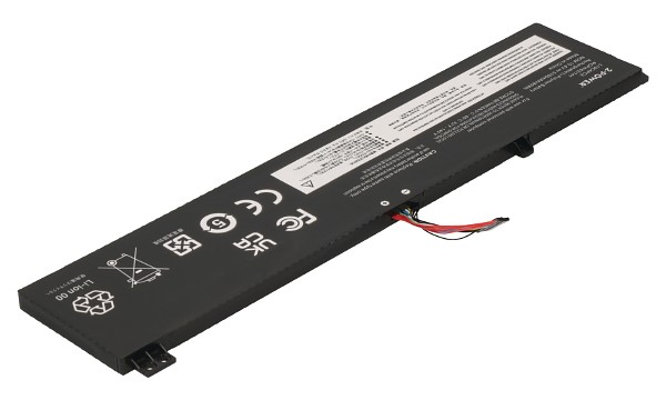 SB10W86198 Batterij (4 cellen)