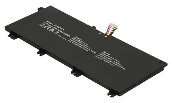 TUF FX503VM Batterij (4 cellen)