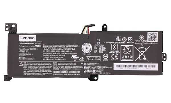 Ideapad S145-14API 81UV Batterij (2 cellen)