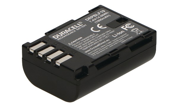 Lumix GH5 Batterij (2 cellen)