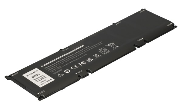 Precision 15 5560 Batterij (6 cellen)