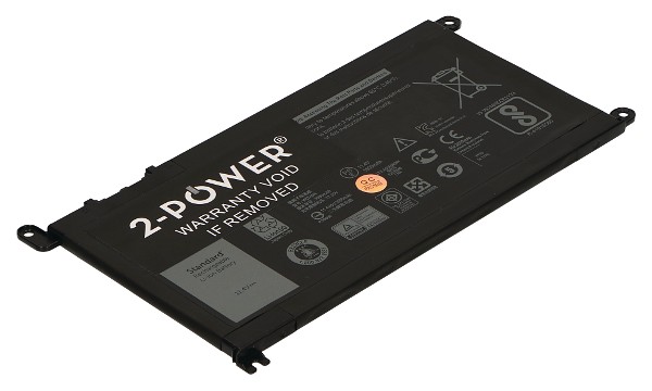 Inspiron 5491 2-in-1 Batterij (3 cellen)