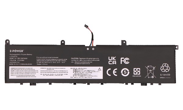 L18M4P71 Batterij (4 cellen)