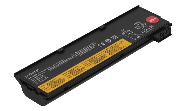 ThinkPad T440S 20AQ Batterij (6 cellen)