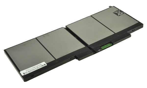 Precision Mobile Workstation M4600 Batterij (4 cellen)