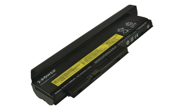 ThinkPad X230i 2325 Batterij (9 cellen)