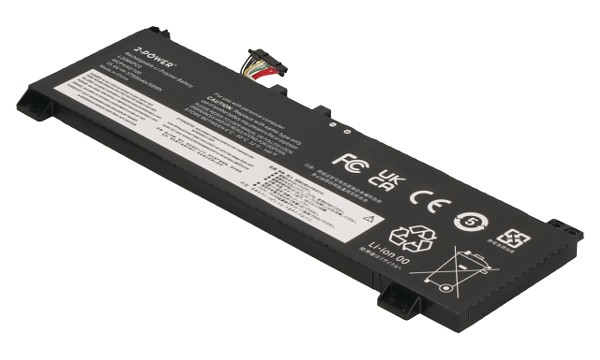 SB11B48819 Batterij (4 cellen)