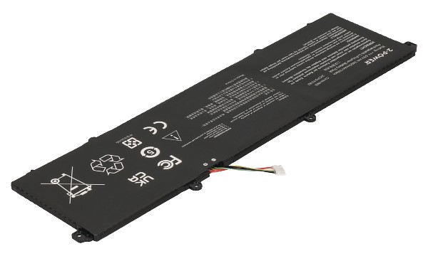 K6500ZC Batterij (3 cellen)