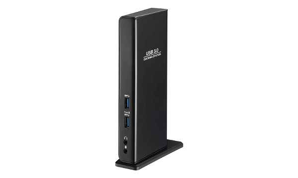 40A90090EU USB-C & USB 3.0 Dual Display Dock