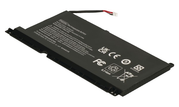 Gaming Pavilion 15-dk0132TX Batterij (3 cellen)