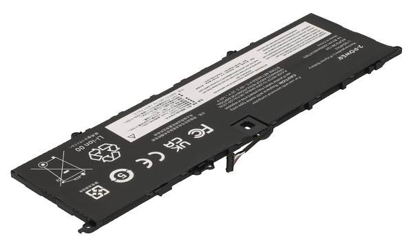 SB10Z49515 Batterij (4 cellen)