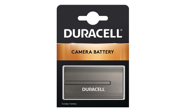 DCR-TRV101 Batterij (2 cellen)