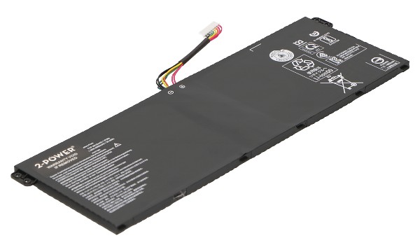 Aspire One A114-32-C18B Batterij (2 cellen)