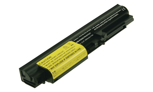 ThinkPad R61 Batterij (4 cellen)