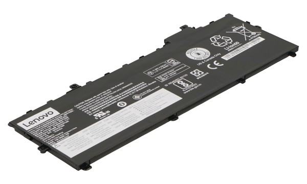 ThinkPad X1 Carbon 20K4 Batterij (3 cellen)