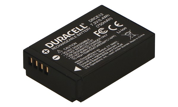 LC-E12E Batterij