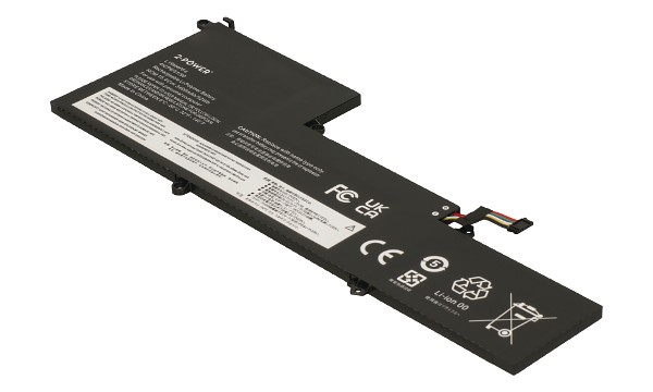 5B10W65297 Batterij (4 cellen)