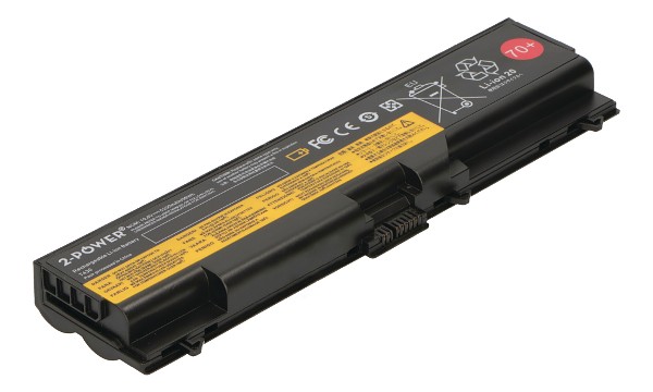 ThinkPad W530 Batterij (6 cellen)