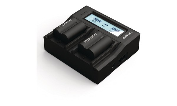 CGA-S006A Panasonic CGA-S006 dubbele batterijlader