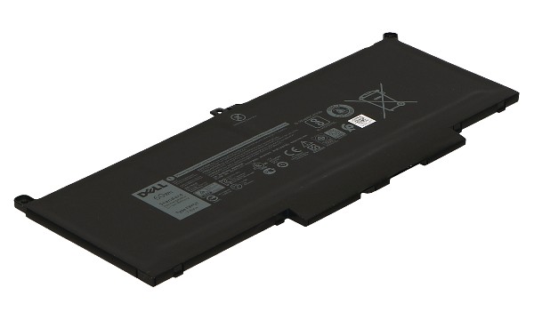Latitude 7290 Batterij